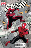 Daredevil (Vol. 3) #22 Release date: January 16, 2013 Cover date: March, 2013