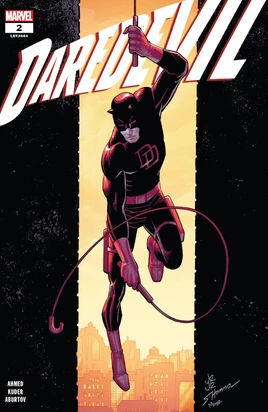 Daredevil Vol 8 2