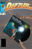 Dazzler #29 "Fame!"
