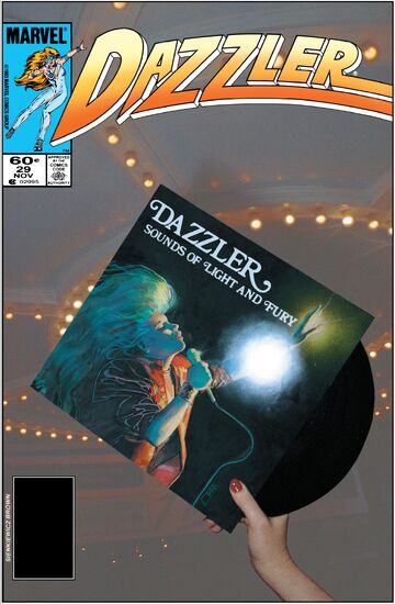 Dazzler Vol 1 29 | Marvel Database | Fandom