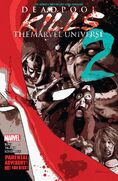 Deadpool Kills the Marvel Universe Vol 1 2