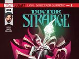 Doctor Strange Vol 1 381