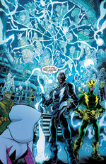 Electro-Verse Home to Mike Dillon (Earth-1082)