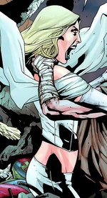 X-Men and New Mutants attacked by Elder Gods from Limbo (Earth-10349)