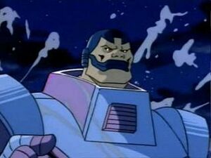 En Sabah Nur (Earth-92131) from X-Men The Animated Series Season 1 9 0001