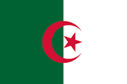 Flag of Algeria