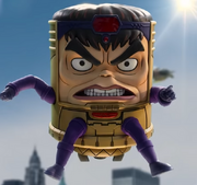 George Tarleton (Earth-1226) from Marvel's M.O.D.O.K. Season 1 1 001