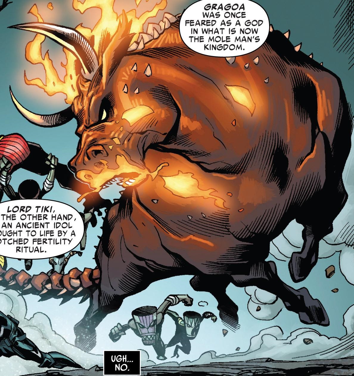 Gragoa Earth 616 Marvel Database Fandom Gragoa Earth 616 Marvel Database Fandom