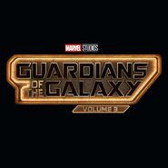 Guardians of the Galaxy Vol. 3 (film) logo 002