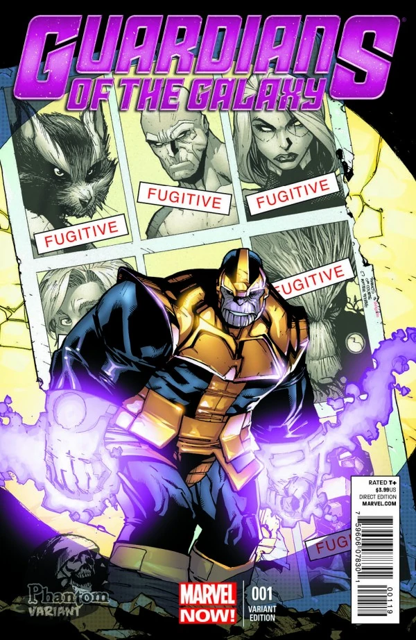 Heft (Phantom Variant)