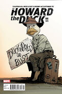 Howard the Duck (Vol. 6) #8 (June, 2016)