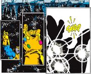 Infinity Gauntlet (Item) from Infinity Gauntlet Vol 1 1 001