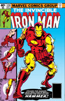 Iron Man Vol 1 126