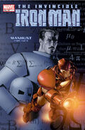 Iron Man Vol 3 #67 "Manhunt (Part 3)" (June, 2003)