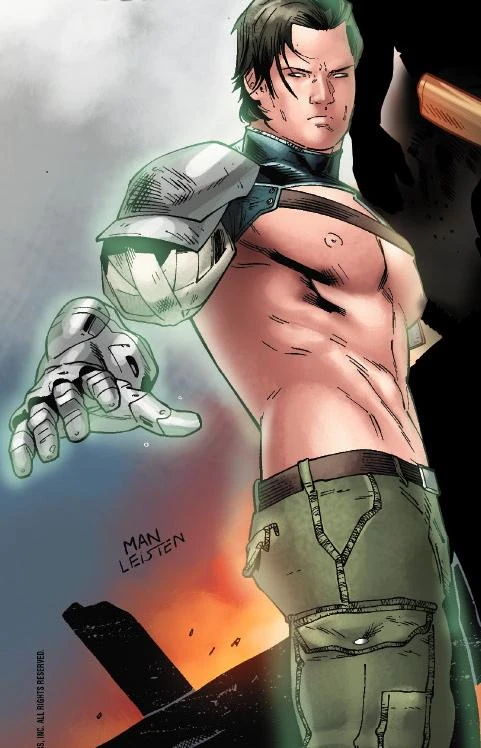Julian Keller (Earth-11326) | Marvel Database | Fandom