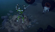 Iron Man: Armored Adventures S2E07 "Titanium vs. Iron" (August 25, 2011)