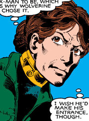 Katherine Pryde (Earth-811) from X-Men Vol 1 141 0001