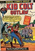 Kid Colt Outlaw Vol 1 191