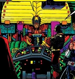 Know-It-All (Earth-295) from Generation Next Vol 1 1 0001