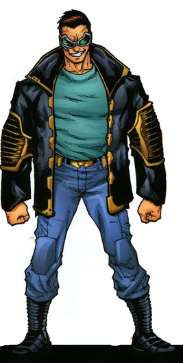 Manuel Vicente (Earth-616) from Official Handbook of the Marvel Universe A-Z Update Vol 1 4 0001