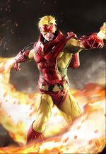 Marvel Duel (Earth-60713)