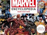 Marvel Encyclopedia New Edition Vol 2024 1