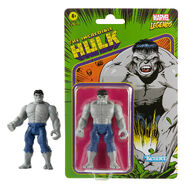 Marvel Legends retro hulk