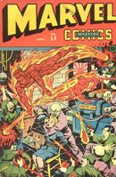 Marvel Mystery Comics Vol 1 54