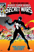 Marvel Super Heroes Secret Wars Facsimile Edition #8