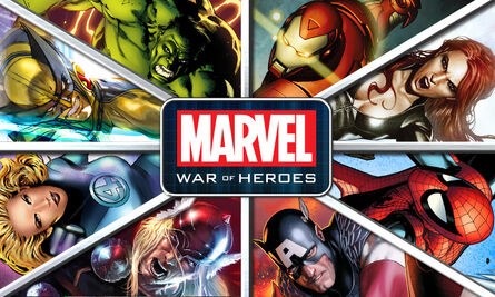 Marvel War of Heroes (2012)