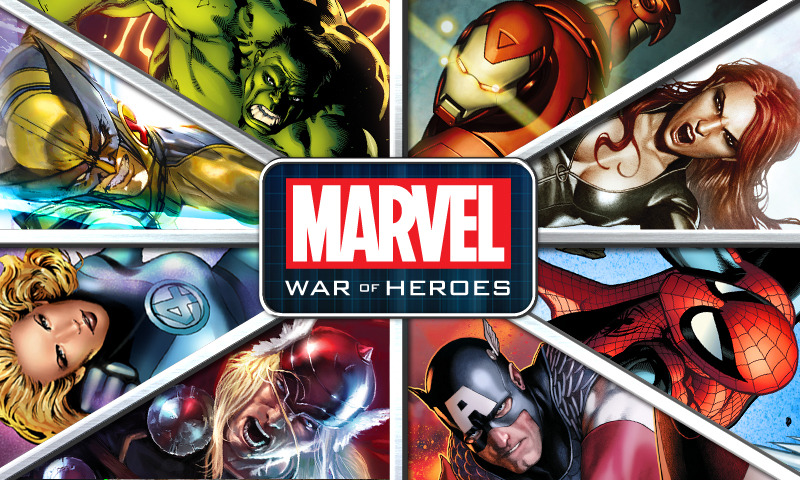 Marvel Heroes (video game) - Wikipedia