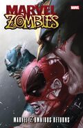 Marvel Zomnibus Returns