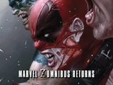 Marvel Zomnibus Returns Vol 1 1