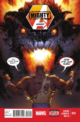 Mighty Avengers Vol 2 14
