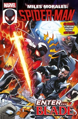 Miles Morales Spider-Man (UK) Vol 1 14