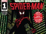 Miles Morales: Spider-Man Vol 1 1