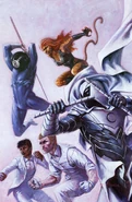 Moon Knight: Fist of Khonshu #2