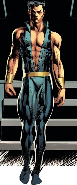 Namor McKenzie (Earth-616) from New Avengers Vol 3 28 001