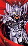 Nathan Summers (Stryfe) (Earth-4935) from Marvel Masterpieces (Trading Cards) 1993 001