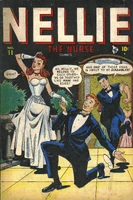 Nellie the Nurse Comics #11