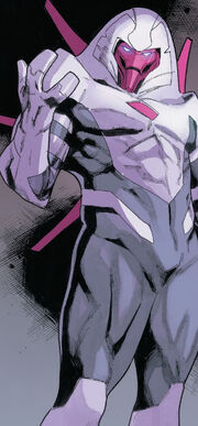 Nimrod (Earth-616) from X-Men Vol 5 20 001