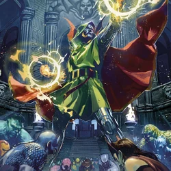 Victor von Doom (Earth-616)