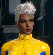 Ororo Munroe (X-Men Uniform) from Marvel Future Revolution 002