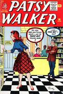 Patsy Walker #89 (June, 1960)