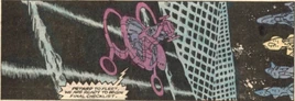 Petard from Micronauts Vol 2 10 0001