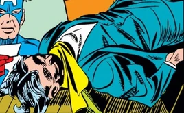 Philip Avery (Earth-616) from Captain America Comics Vol 1 9 0001