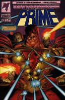 Prime #10 "The Men From the Boys" Cover date: March, 1994