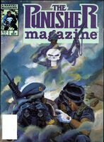 Punisher Magazine Vol 1 2