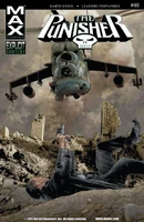 Punisher (Vol. 7) #40 "Man of Stone, Part Four"