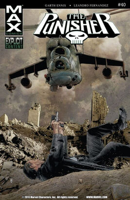Punisher Vol 7 40